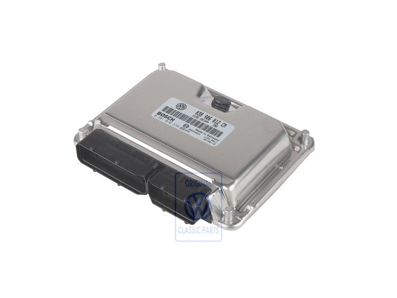 VW Original Calculateur Pour Moteur Diesel - 038906012CM
