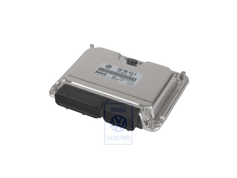 VW Original Calculateur Pour Moteur Diesel - 038906012Q