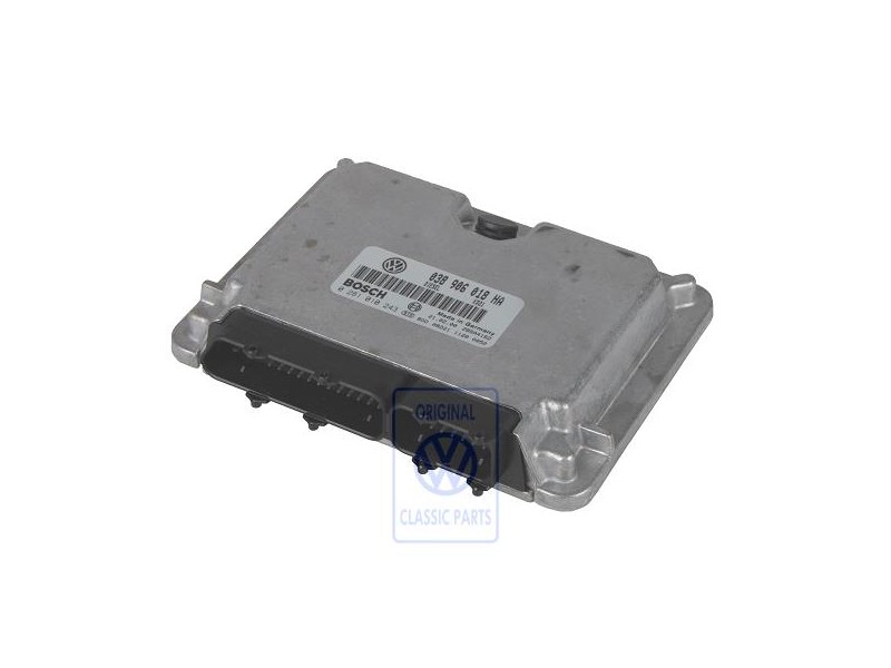 VW Original Calculateur Pour Moteur Diesel - 038906018HA