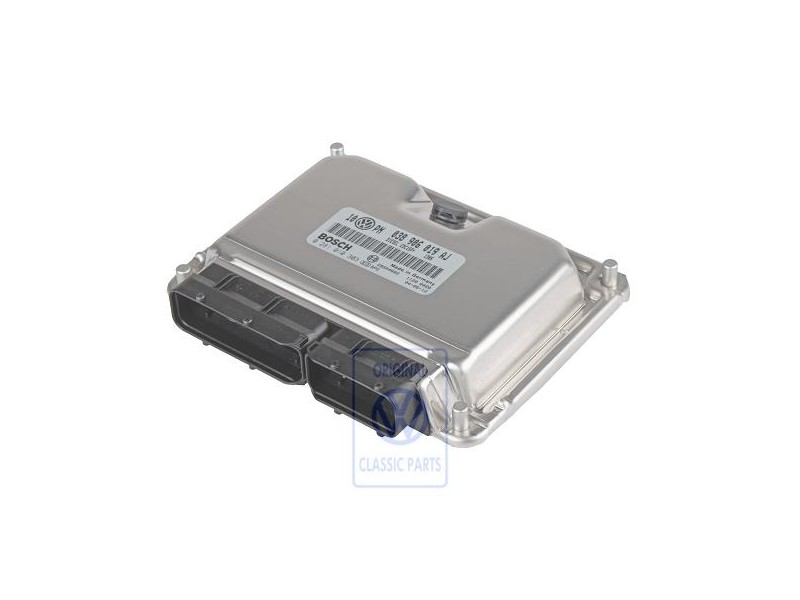 VW Original Calculateur Pour Moteur Diesel - 038906019AJ
