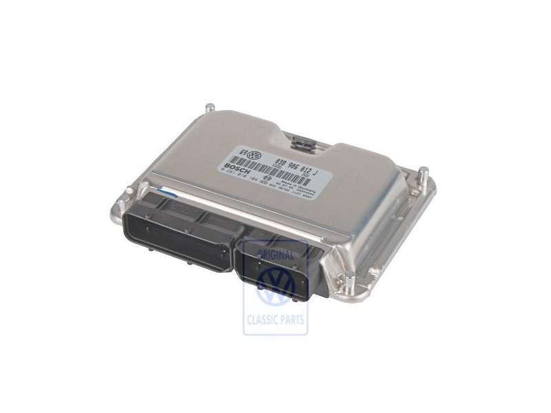VW Original Calculateur Pour Moteur Diesel - 038906019BK