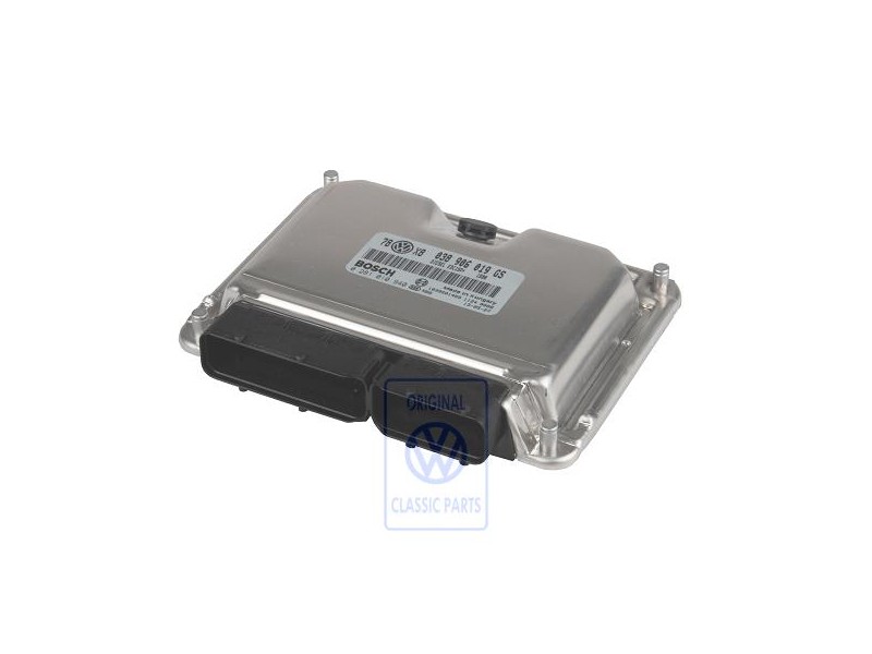 VW Original Calculateur Pour Moteur Diesel - 038906019GS