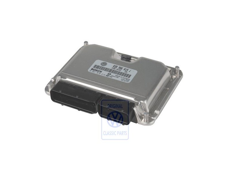 VW Original Calculateur Pour Moteur Diesel - 038906019J
