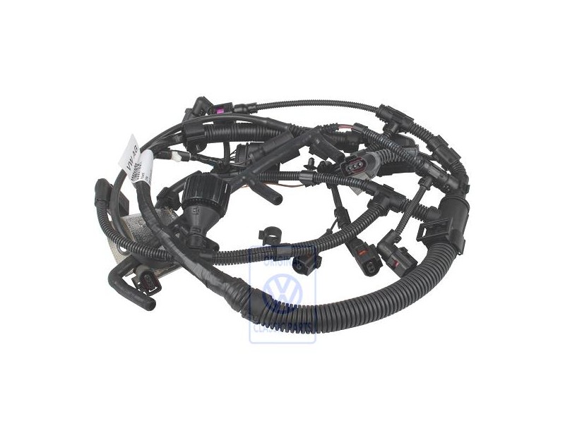 VW Original Cablage P. 
