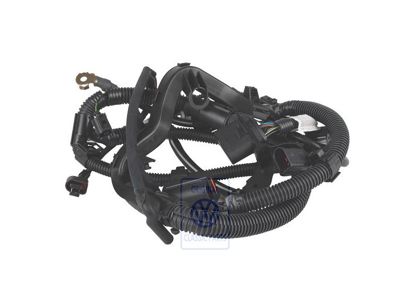 VW Original Cablage P. 