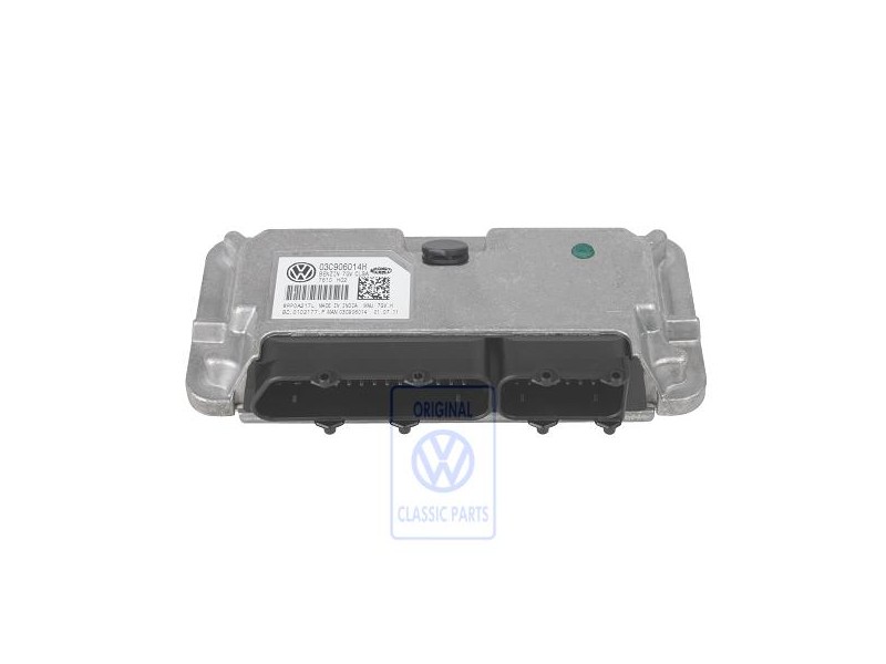 VW Original Calculateur Pour Moteur Otto - 03C906014H