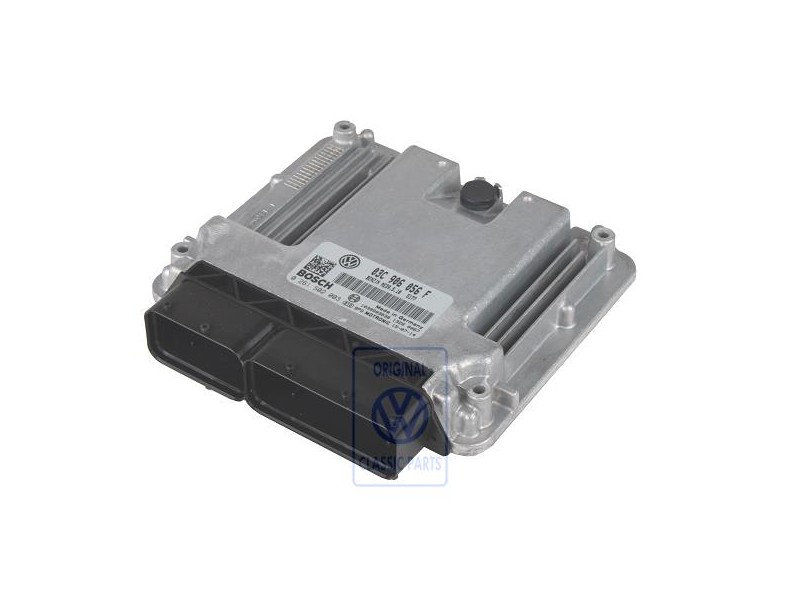 VW Original Calculateur Pour Moteur Otto - 03C906056F