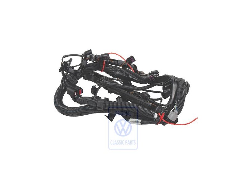 VW Original Cablage P. 