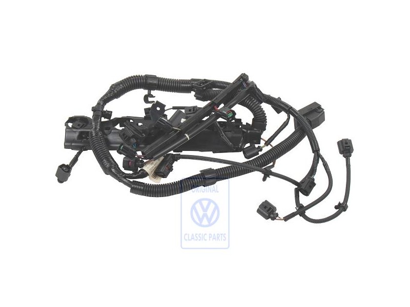 VW Original Cablage P. 