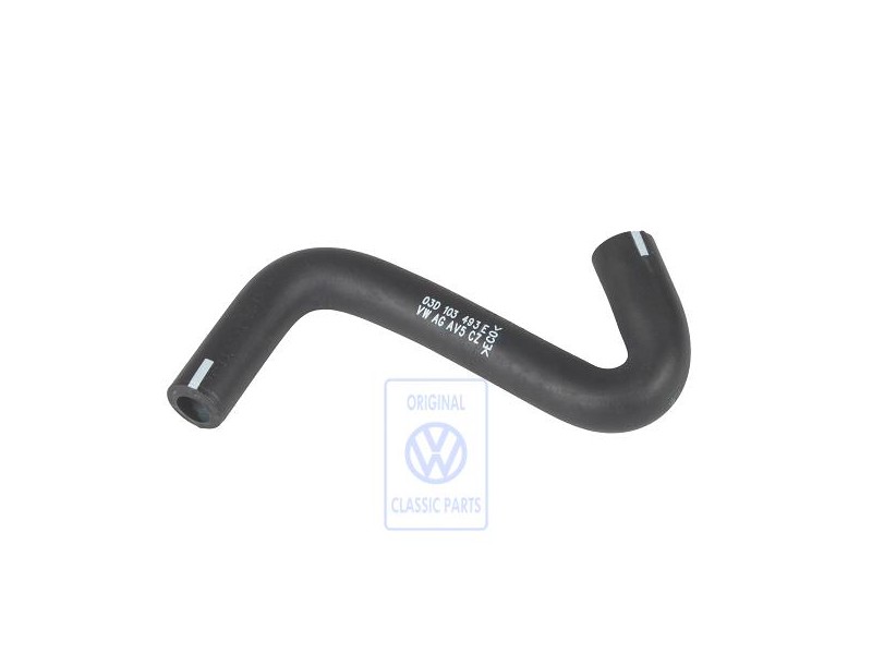 VW Original Flexible D'Aeration - 03D103493E