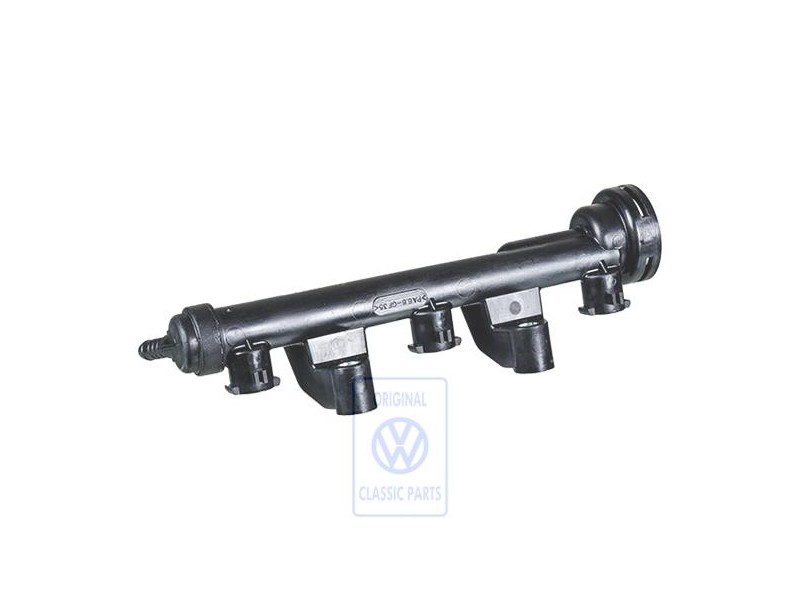 VW Original Rampe D'Injection - 03D133329A