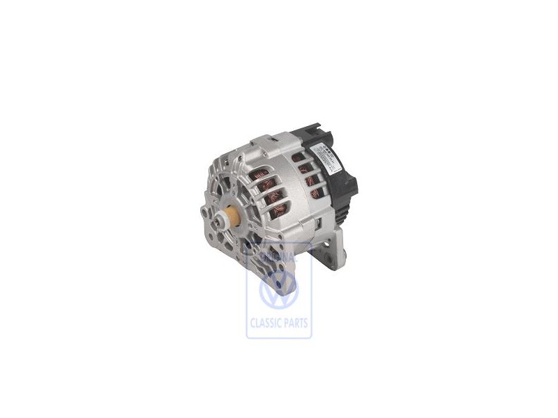 VW Original Alternateur Triphase - 03D903025EX