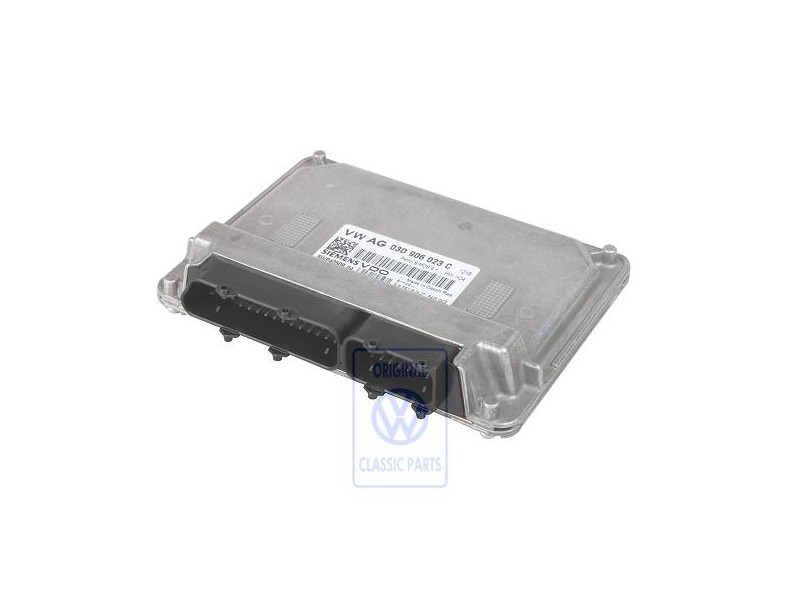VW Original Calculateur Pour Moteur Otto - 03D906023C