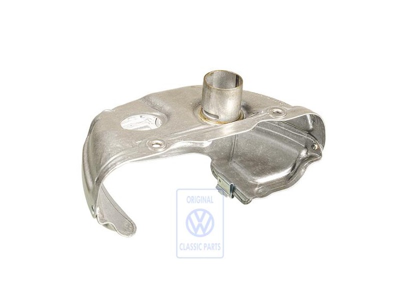 VW Original Deflecteur D'Air Chaud - 03E253041E