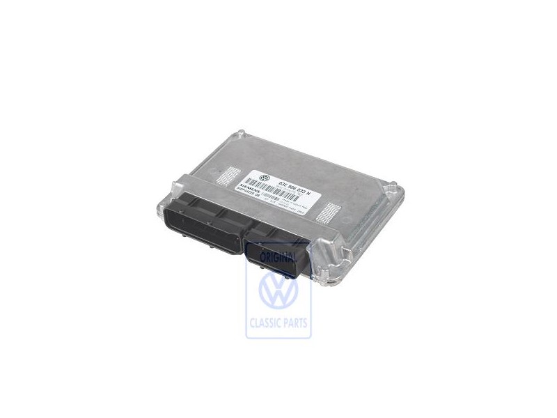 VW Original Calculateur Pour Moteur Otto - 03E906033N