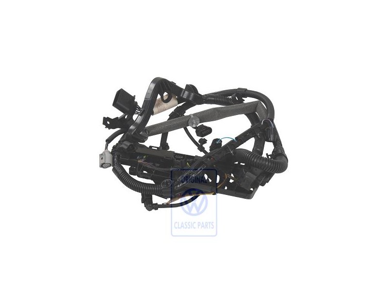 VW Original Cablage P. 