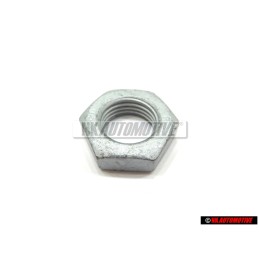 VW Original Ecrou 6 Pans - N 01116412