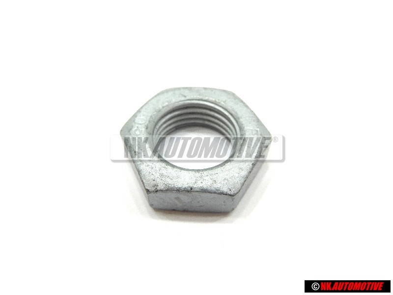 VW Original Ecrou 6 Pans - N 01116412