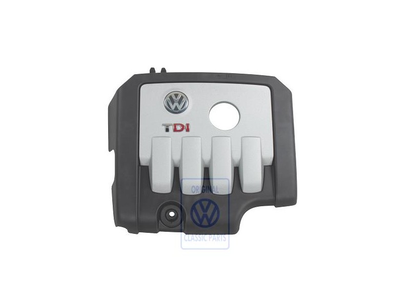 VW Original Cache P. Tubulure D'Admission - 03G103925