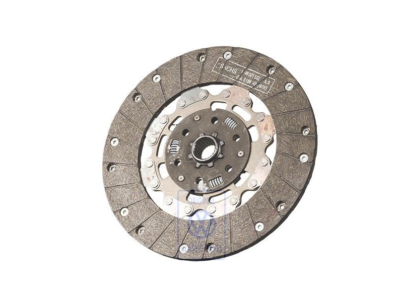 VW Original Disques D'Embrayage - 03G141031T