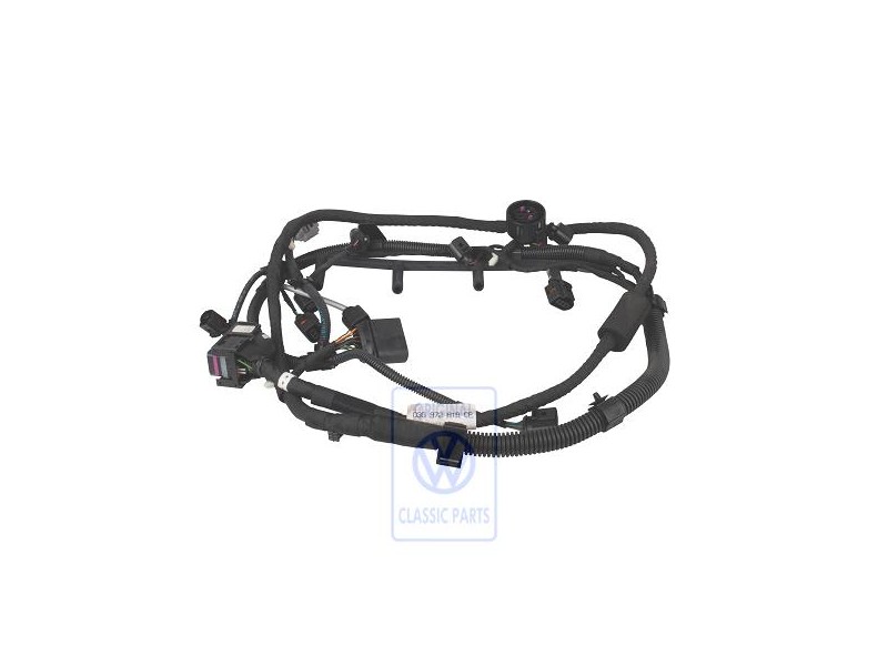 VW Original Cablage P. 