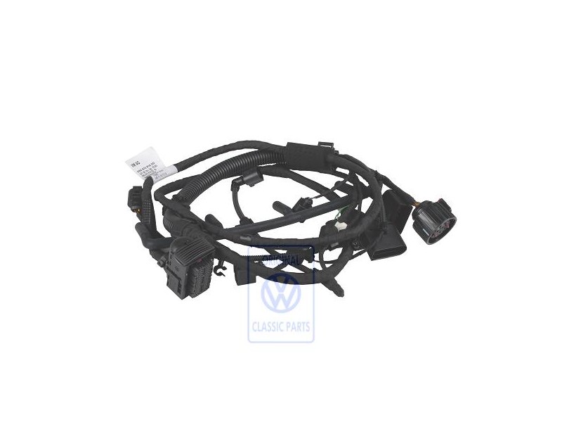 VW Original Cablage P. 