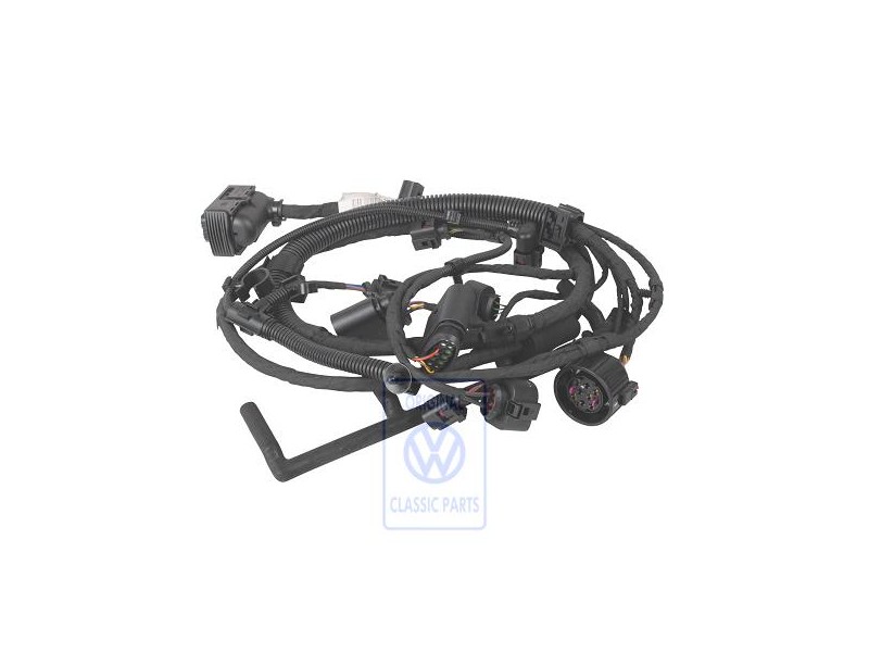 VW Original Cablage P. 