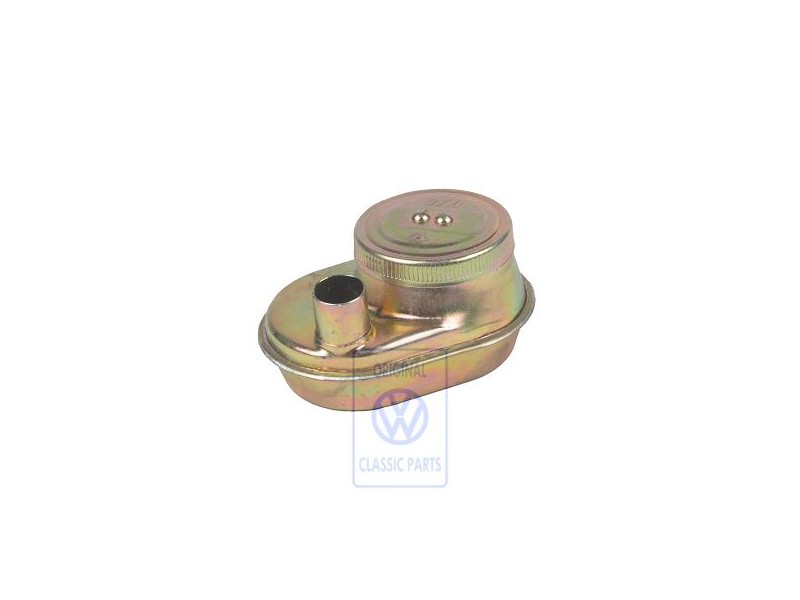 VW Original Ajutage Remplissage D'Huile - 04011545115
