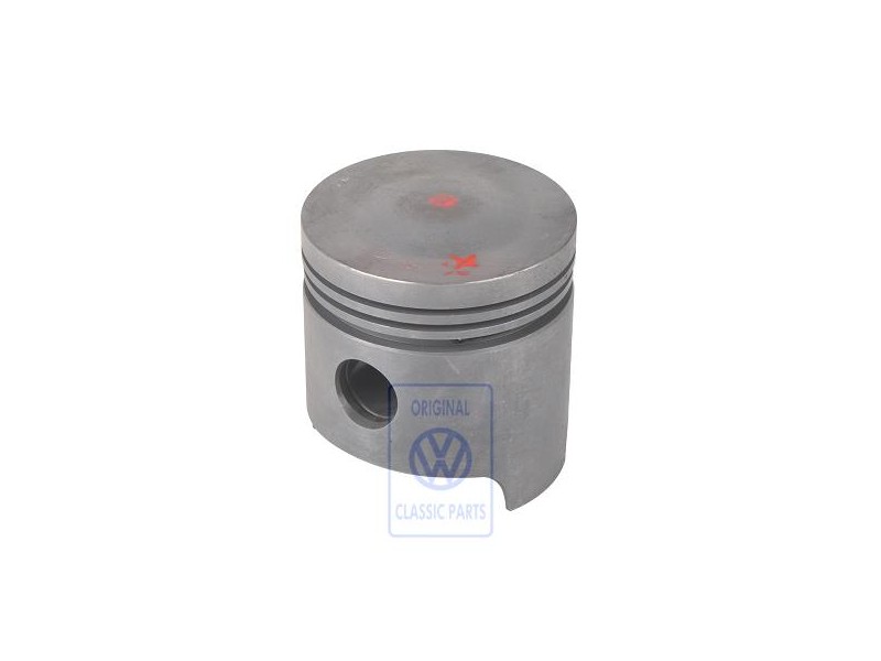 VW Original Piston Bleu - 042107113 001