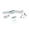 VW Original 1 Jeu De Pieces De Fixation Commande Clapet De Chauffage - 043298104