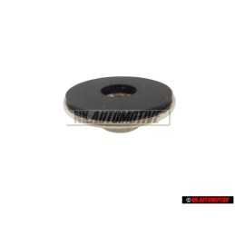VW Original Ecrou 6 Pans Avec Rondelle Caoutchouc - N 90217301
