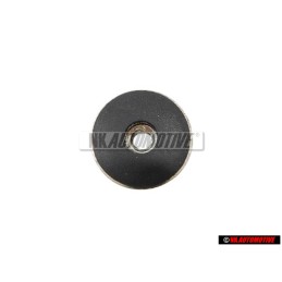 VW Original Ecrou 6 Pans Avec Rondelle Caoutchouc - N 90217301