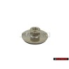 VW Original Ecrou 6 Pans Avec Rondelle Caoutchouc - N 90217301