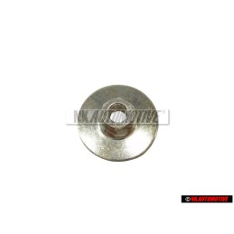 VW Original Ecrou 6 Pans Avec Rondelle Caoutchouc - N 90217301