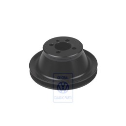 VW Original Poulie A Gorge - 044105255R