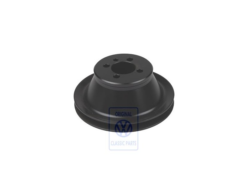 VW Original Poulie A Gorge - 044105255R