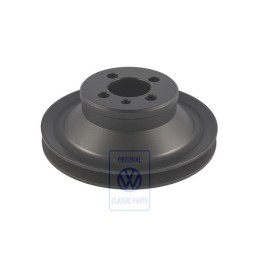 VW Original Poulie A Gorge - 044105255S