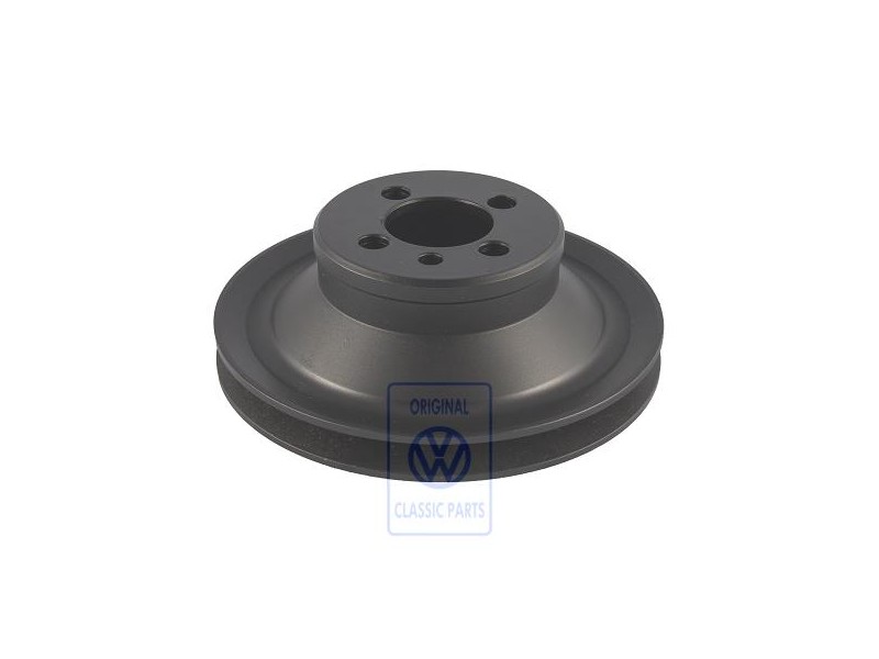 VW Original Poulie A Gorge - 044105255S