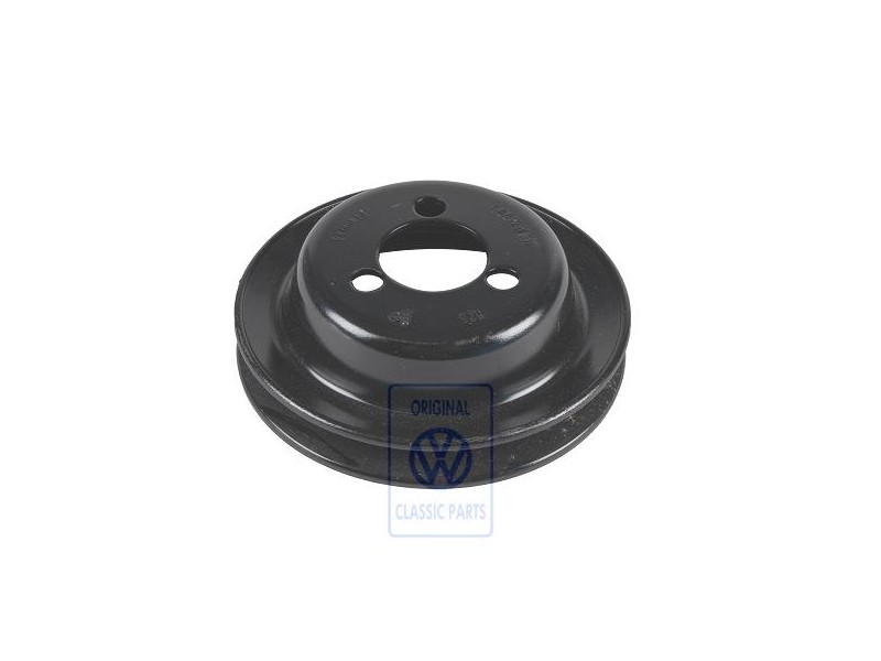 VW Original Poulie A Gorge - 044121031