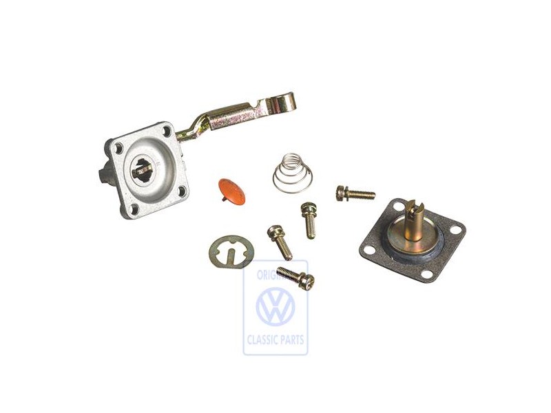 VW Original Couvercle Pompe Avec Membrane - 044129470