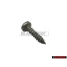VW Original Vis A Tole Tete Bombee - N 0139756