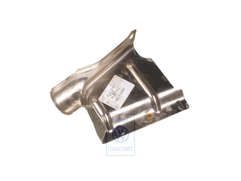 VW Original Deflecteur D'Air Chaud - 044253044E