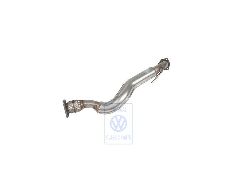 VW Original Tuyau D'Echappement - 044253091L