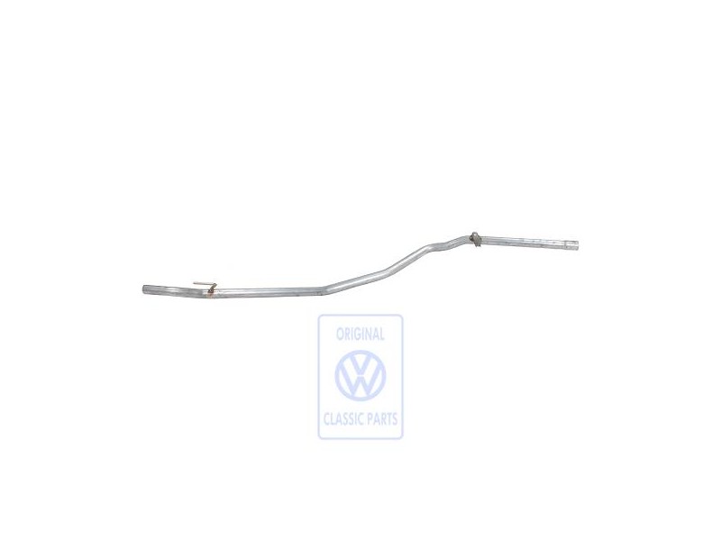 VW Original Tuyau D'Echappement - 044253681G