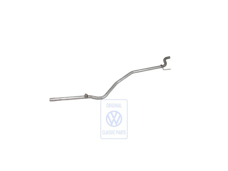 VW Original Tuyau D'Echappement - 044253681H