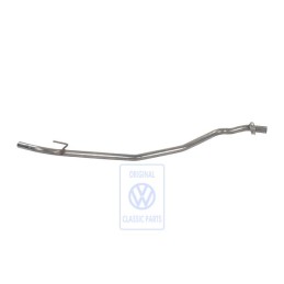 VW Original Tuyau D'Echappement - 044253681J