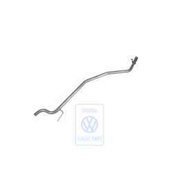 VW Original Tuyau D'Echappement - 044253681K