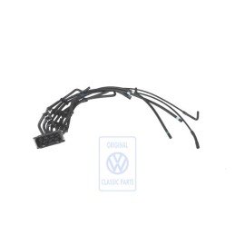 VW Original Flexibles De Depression Avec Piece De Raccord - 045131051AM