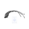 VW Original Flexibles De Depression Avec Piece De Raccord - 045131051AM