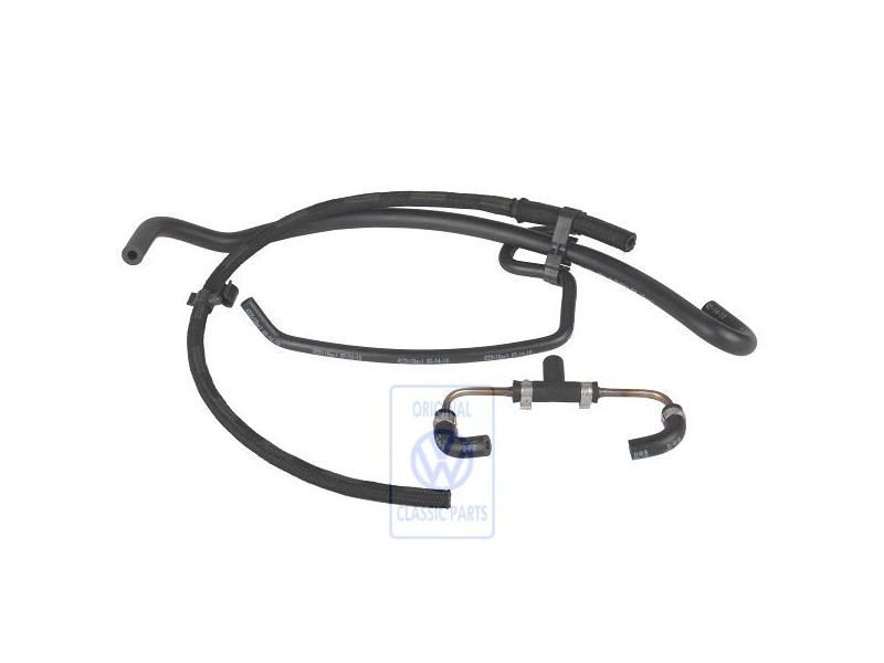 VW Original Flexible De Depression - 045131055AB